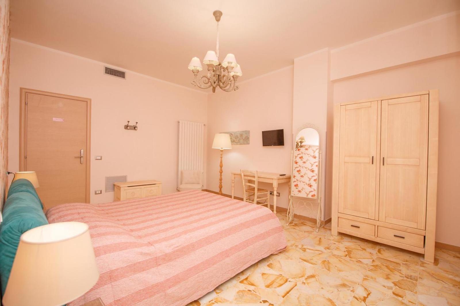 Rooms 66 Campobasso Exteriör bild